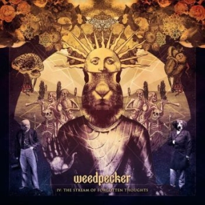 Weedpecker - Iv - The Stream Of Forgotten Though in der Gruppe VINYL / Pop bei Bengans Skivbutik AB (4073654)