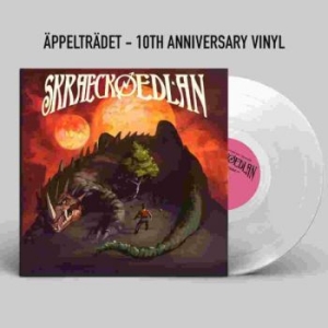 Skraeckoedlan - Äppelträdet (10Th Anniversary Editi in der Gruppe VINYL / Hårdrock,Pop-Rock bei Bengans Skivbutik AB (4073672)