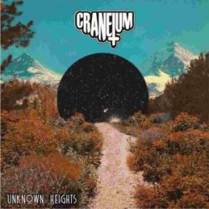 Craneium - Unknown Heights Lp (Black Vinyl) in der Gruppe VINYL / Hårdrock,Pop-Rock bei Bengans Skivbutik AB (4073680)