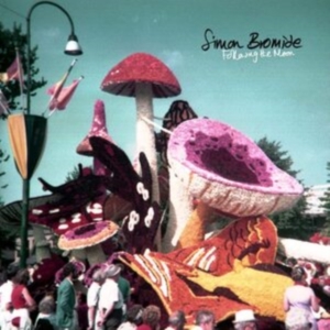 Bromide Simon - Following The Moon in der Gruppe VINYL / Pop-Rock bei Bengans Skivbutik AB (4073707)