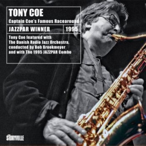 Coe Tony - Captain Coe's Famous Racearound in der Gruppe CD / Jazz,Övrigt bei Bengans Skivbutik AB (4073729)