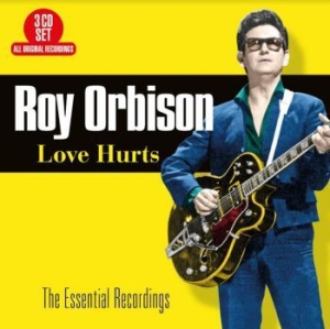 Orbison Roy - Love Hurts - The Essential Recordin in der Gruppe CD bei Bengans Skivbutik AB (4073734)