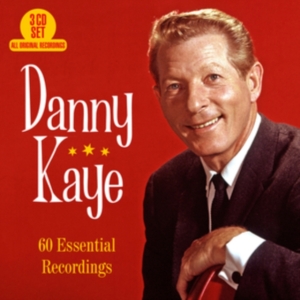 Kaye Danny - 60 Essential Recordings in der Gruppe Labels /  bei Bengans Skivbutik AB (4073735)