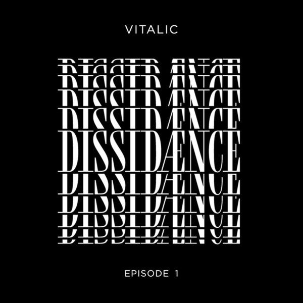 Vitalic - Dissidãnce - Episode 1 in der Gruppe CD / Reggae bei Bengans Skivbutik AB (4073744)