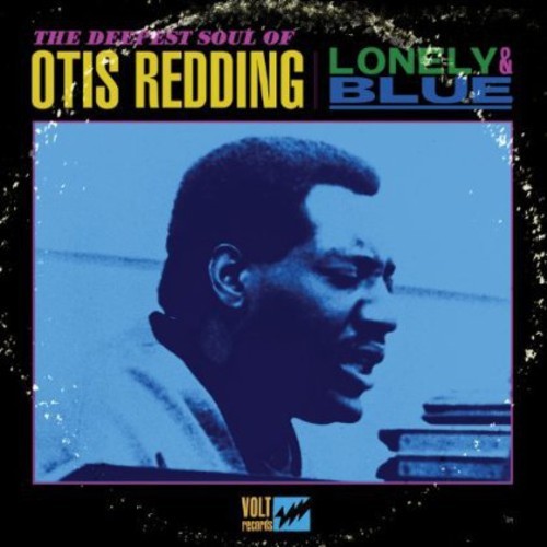Otis Redding - Lonely and Blue: The Deepest Soul Of Oti in der Gruppe Övrigt / bei Bengans Skivbutik AB (4073793)