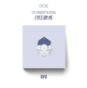 IZ*ONE - 1st Concert in Seoul (Eyes On Me) DVD in der Gruppe Minishops / K-Pop Minishops / Iz*One bei Bengans Skivbutik AB (4073870)