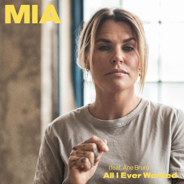 Mia - Maria in der Gruppe CD / Pop bei Bengans Skivbutik AB (4073885)