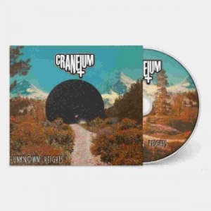 Craneium - Unknown Heights Cd in der Gruppe CD / Hårdrock,Pop-Rock bei Bengans Skivbutik AB (4073891)