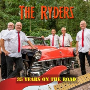 Ryders - 35 Years On The Road in der Gruppe CD / Reggae bei Bengans Skivbutik AB (4073895)