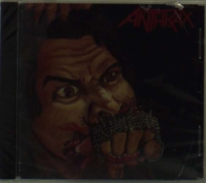 Anthrax - Fistful Of Metal in der Gruppe Minishops / Anthrax bei Bengans Skivbutik AB (4073897)