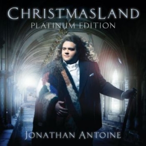 Jonathan Antoine - Christmasland - Platinum Ed. (Cd+Dv in der Gruppe CD / Pop bei Bengans Skivbutik AB (4073898)