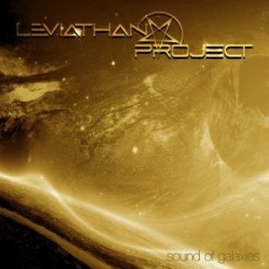 Leviathan Project - Sound Of Galaxies in der Gruppe CD / Rock bei Bengans Skivbutik AB (4073899)