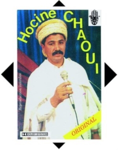 Hocine Chaoui - Ouechesma (Remastered) in der Gruppe CD bei Bengans Skivbutik AB (4073903)