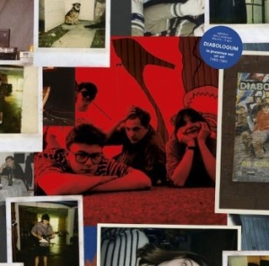 Diabologum - La Jeunesse Est Un Art in der Gruppe CD / Rock bei Bengans Skivbutik AB (4073911)