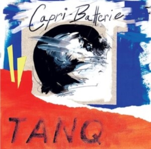 Caprie-Batterie - Tanq in der Gruppe CD bei Bengans Skivbutik AB (4073916)