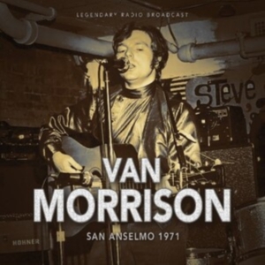 Van Morrison - San Anselmo 1971 in der Gruppe CD / Pop-Rock bei Bengans Skivbutik AB (4073920)