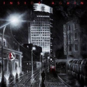 Inside Again - Nightmode Lp in der Gruppe VINYL / Hårdrock/ Heavy metal bei Bengans Skivbutik AB (4073930)