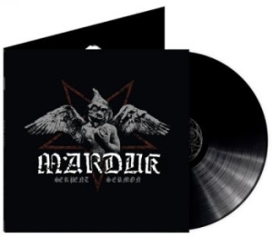 Marduk - Serpent Sermon (Black Vinyl Lp) in der Gruppe VINYL / Hårdrock,Svensk Musik bei Bengans Skivbutik AB (4073931)