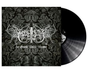Marduk - La Grande Danse Macabre (Black Viny in der Gruppe Minishops / Marduk bei Bengans Skivbutik AB (4073934)