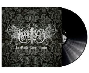Marduk - La Grande Danse Macabre (Black Viny in der Gruppe VINYL / Hårdrock,Svensk Musik bei Bengans Skivbutik AB (4073934)