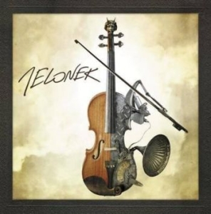 Jelonek - Jelonek in der Gruppe CD / Hårdrock/ Heavy metal bei Bengans Skivbutik AB (4073942)