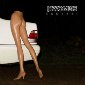 Jazzombie - Erotyki in der Gruppe CD / Hårdrock/ Heavy metal bei Bengans Skivbutik AB (4073946)