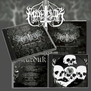 Marduk - La Grande Danse Macabre in der Gruppe CD / Hårdrock,Svensk Folkmusik bei Bengans Skivbutik AB (4073951)