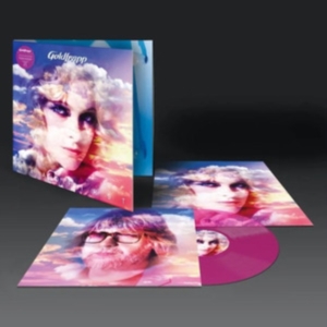 Goldfrapp - Head First in der Gruppe VINYL / Pop-Rock bei Bengans Skivbutik AB (4073954)