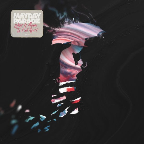 Mayday Parade - What It Means To Fall Apart in der Gruppe CD / Rock bei Bengans Skivbutik AB (4073958)
