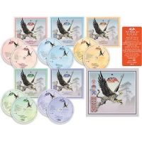 Asia - The Official Live Bootlegs, Volume in der Gruppe CD / Pop-Rock bei Bengans Skivbutik AB (4073959)