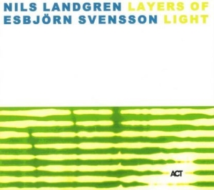 Landgren Nils Svensson Esbjörn - Layers Of Light in der Gruppe Minishops / Nils Landgren bei Bengans Skivbutik AB (4073962)