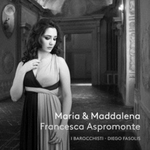 Various - Maria & Maddalena in der Gruppe CD / Bestseller bei Bengans Skivbutik AB (4073971)