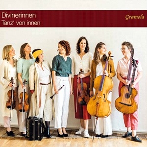 Franz Gruber Karl Handler Manfred - Tanzâ Von Innen in der Gruppe CD bei Bengans Skivbutik AB (4073972)