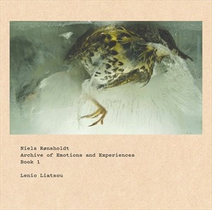 Ronsholdt Niels - Archive Of Emotions And Experiences in der Gruppe Externt_Lager / Naxoslager bei Bengans Skivbutik AB (4073973)