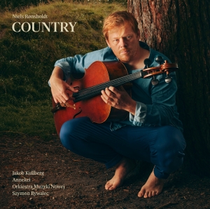 Ronsholdt Niels - Country in der Gruppe CD bei Bengans Skivbutik AB (4073974)