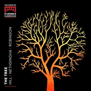 Hildegard Von Bingen Edward Elgar - The Tree in der Gruppe CD bei Bengans Skivbutik AB (4073982)