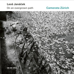 Leoš Janácek Josef Suk Antonín Dv - On An Overgrown Path in der Gruppe Externt_Lager / Naxoslager bei Bengans Skivbutik AB (4073986)