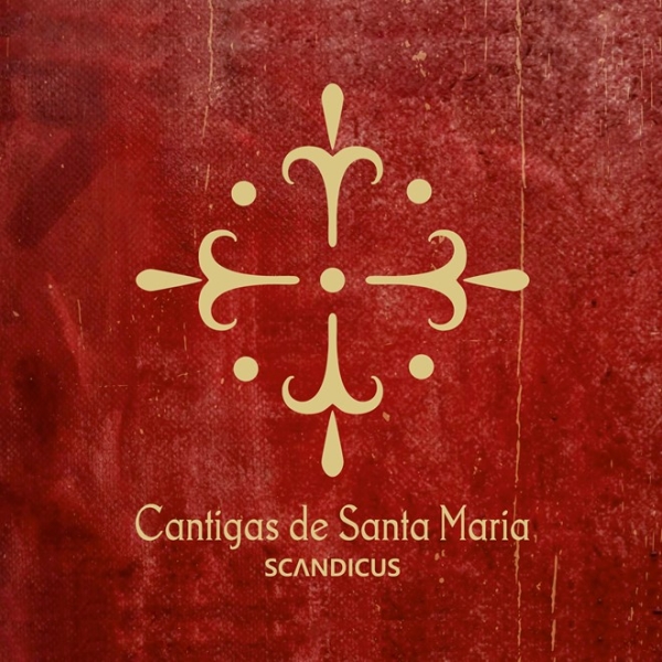 Various - Cantigas De Santa Maria in der Gruppe CD / Bestseller bei Bengans Skivbutik AB (4073987)