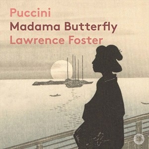 Puccini Giacomo - Madama Butterfly in der Gruppe MUSIK / SACD / Klassiskt bei Bengans Skivbutik AB (4073990)