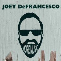 Defrancesco Joey - More Music (Green/Gray Splatter Vin in der Gruppe Övrigt /  bei Bengans Skivbutik AB (4073997)