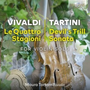 Tartini Giuseppe Vivaldi Antonio - Vivaldi: Le Quattro Stagioni - Tart in der Gruppe Externt_Lager / Naxoslager bei Bengans Skivbutik AB (4074002)