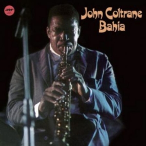 Coltrane John - Bahia (1 BONUS TRACK/180G) in der Gruppe VINYL / Jazz/Blues bei Bengans Skivbutik AB (4074026)