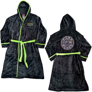 Pink Floyd - Circle Logo Uni Bl Bath Robe: S in der Gruppe MERCHANDISE / Merch / Pop-Rock bei Bengans Skivbutik AB (4074041r)