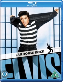 Elvis Presley - Jailhouse rock in der Gruppe MUSIK / Musik Blu-Ray / MusikDVD bei Bengans Skivbutik AB (4074088)