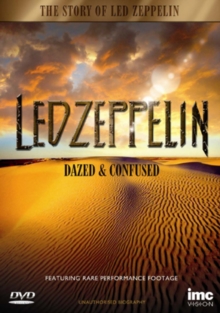 Led Zeppelin - Dazed and confused  The story of in der Gruppe Labels /  bei Bengans Skivbutik AB (4074096)