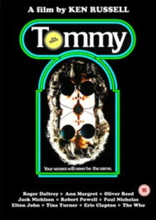 Who - Tommy in der Gruppe Labels /  bei Bengans Skivbutik AB (4074111)