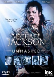 Michael Jackson - Unmasked in der Gruppe Labels /  bei Bengans Skivbutik AB (4074113)