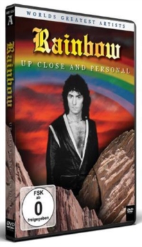 Rainbow - Up close and personal in der Gruppe Labels /  bei Bengans Skivbutik AB (4074116)