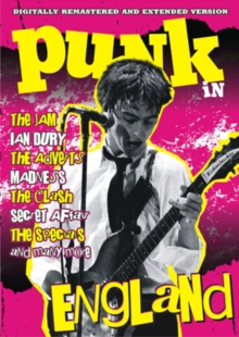Various artists - Punk in england in der Gruppe Labels /  bei Bengans Skivbutik AB (4074117)
