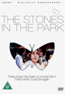 Rolling Stones - Stones in the park 1969 in der Gruppe Labels /  bei Bengans Skivbutik AB (4074120)